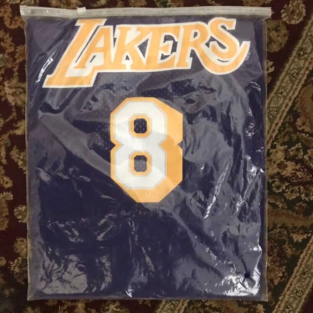 Kobe Bryant Jersey